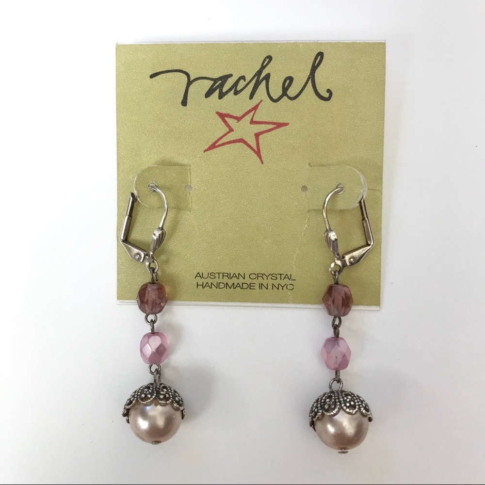 Vintage 2000's Rachel Earrings